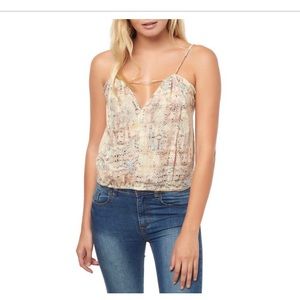 O’Neill Arleen woven top